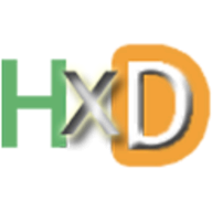 hxd editor logo
